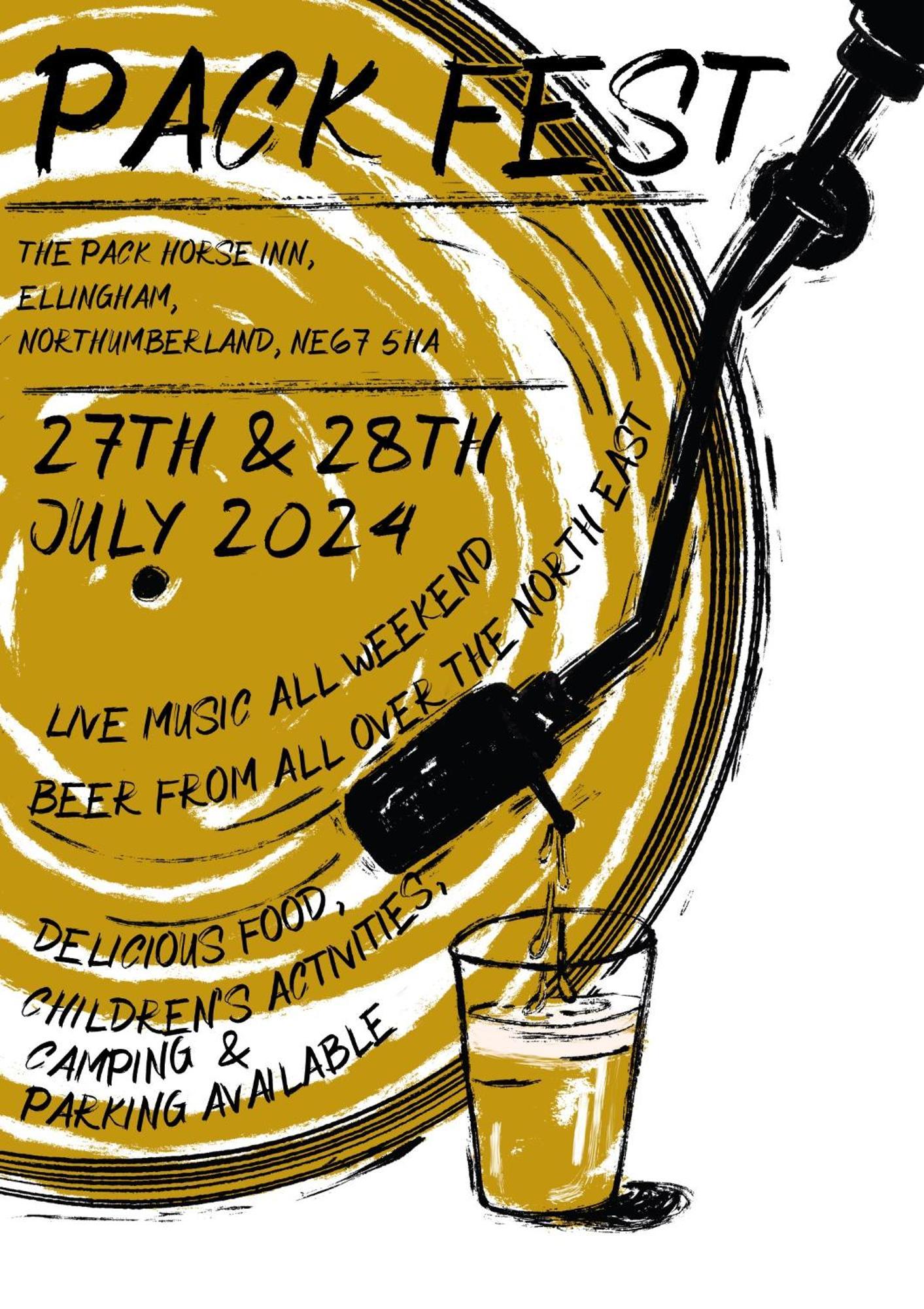 The Pack Horse Inn 챗힐 외부 사진