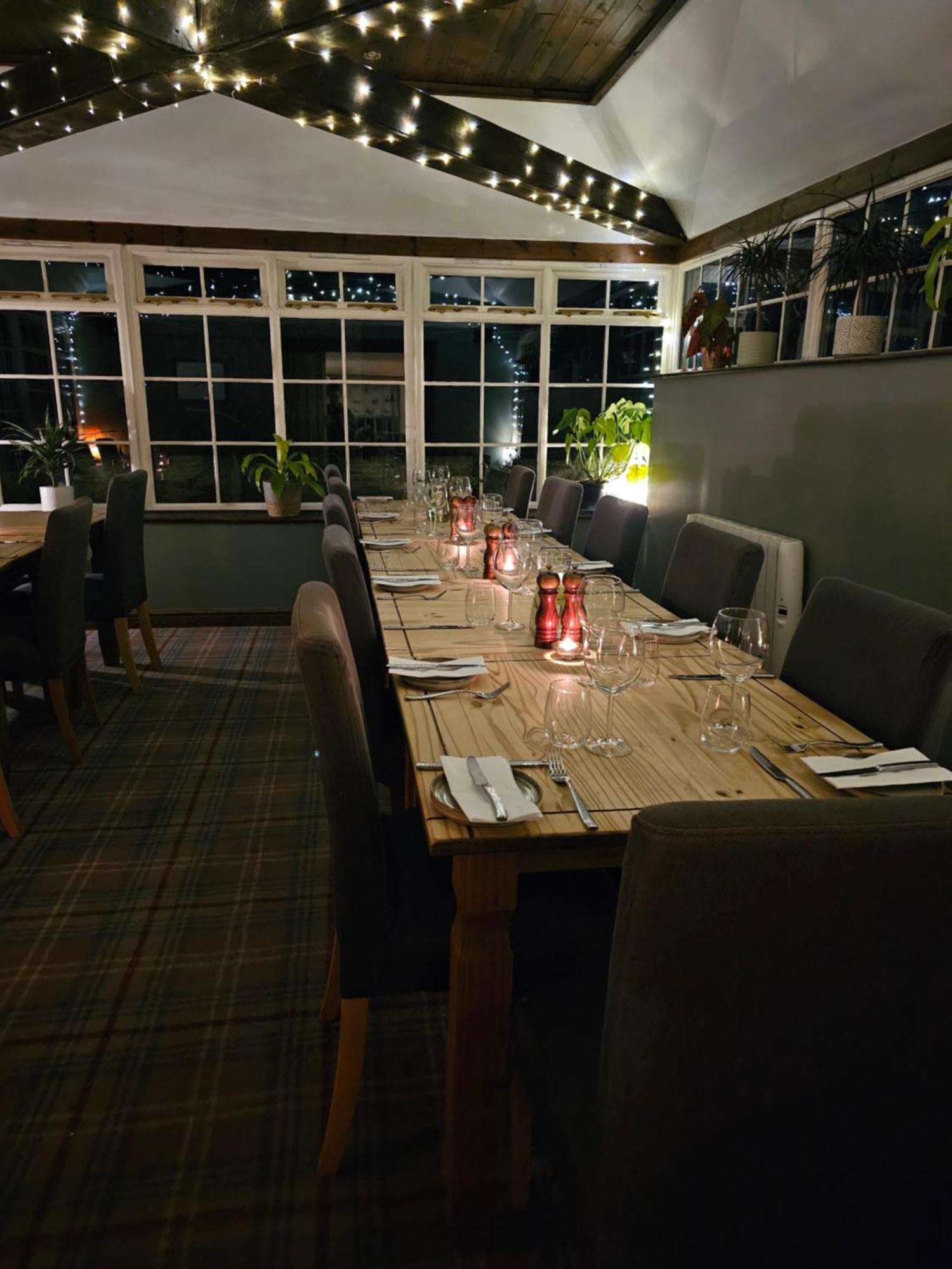The Pack Horse Inn 챗힐 외부 사진