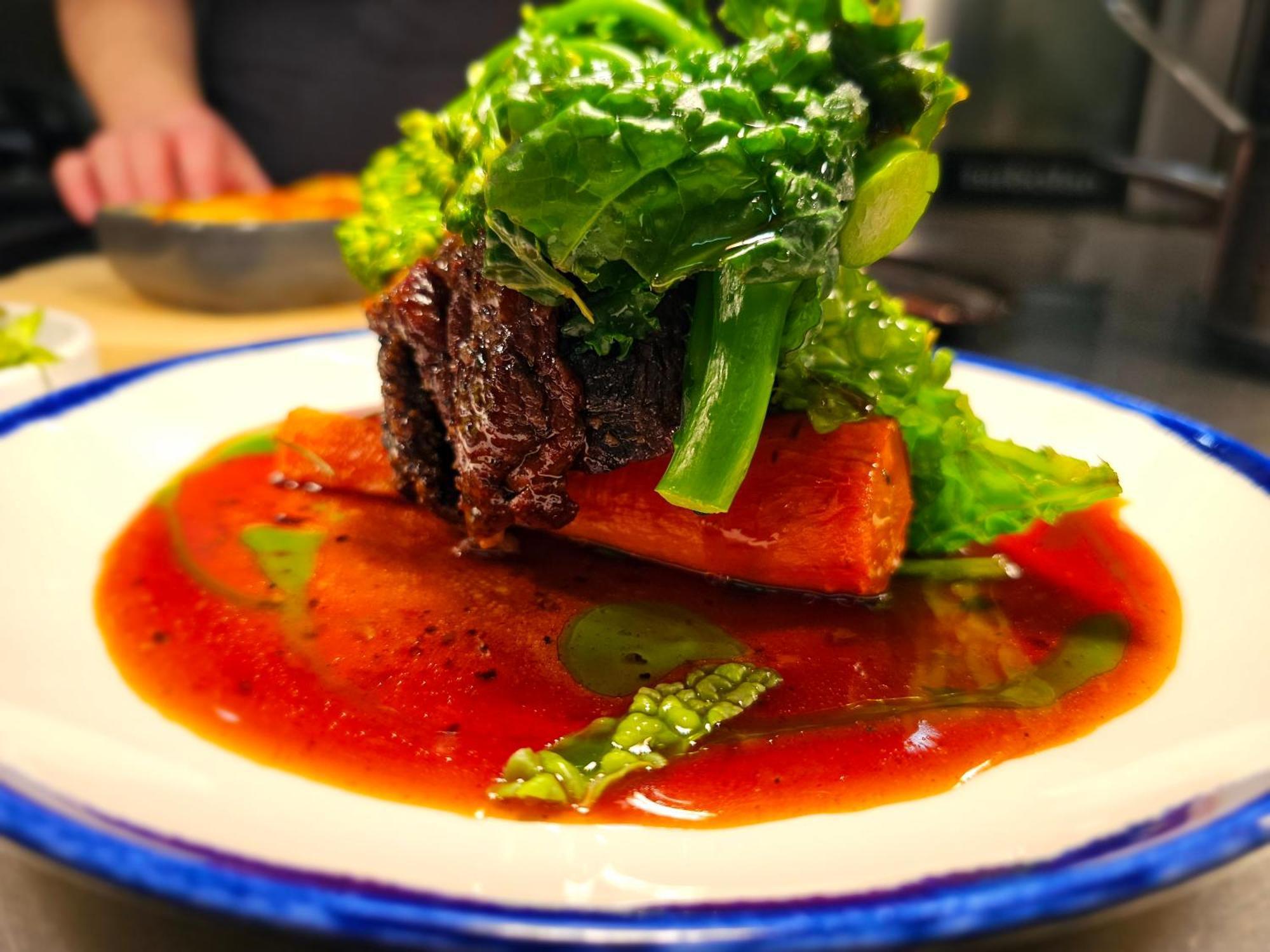 The Pack Horse Inn 챗힐 외부 사진