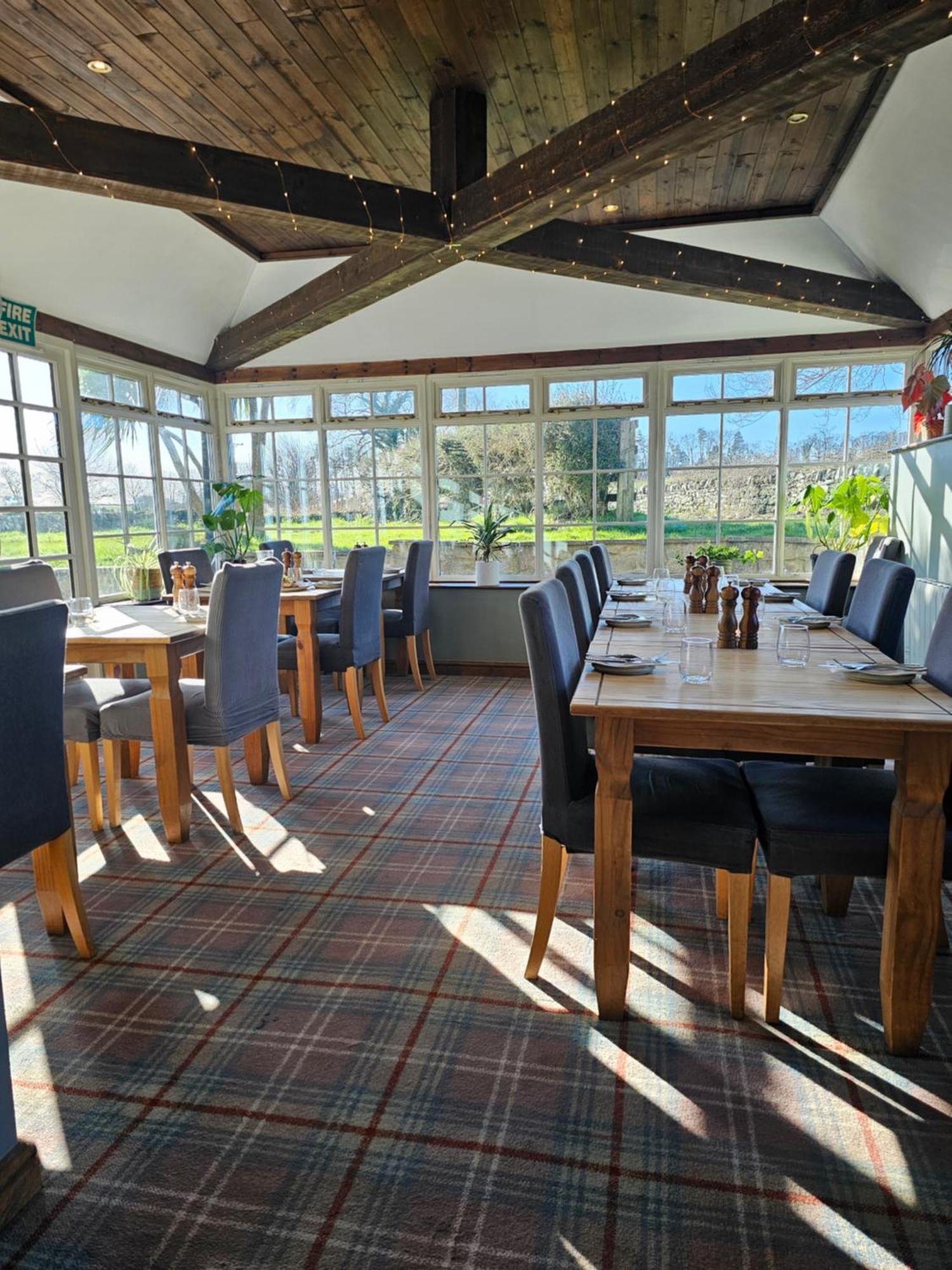 The Pack Horse Inn 챗힐 외부 사진