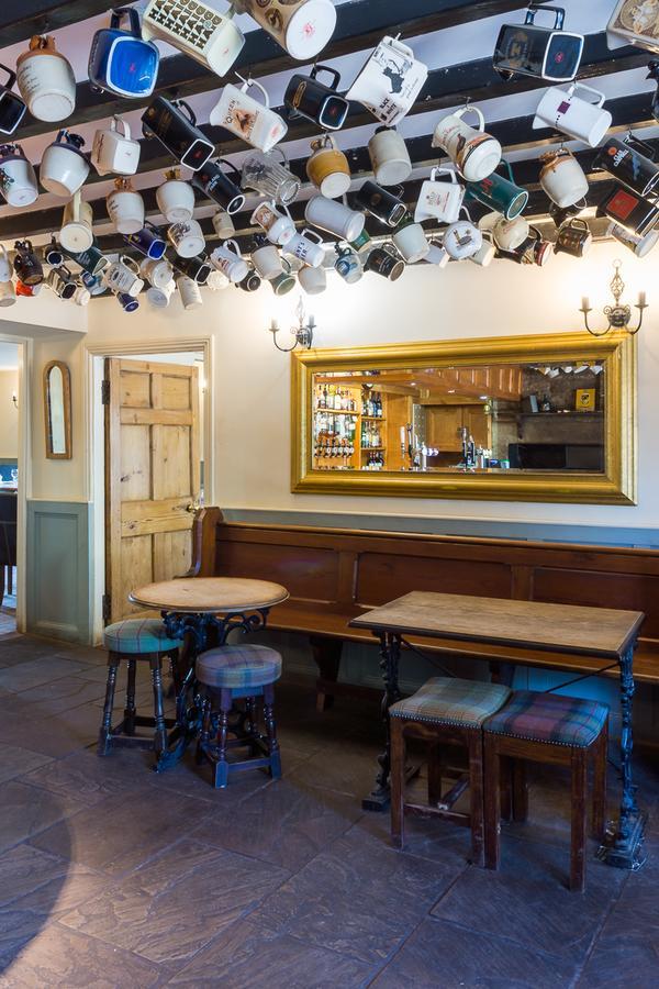 The Pack Horse Inn 챗힐 외부 사진