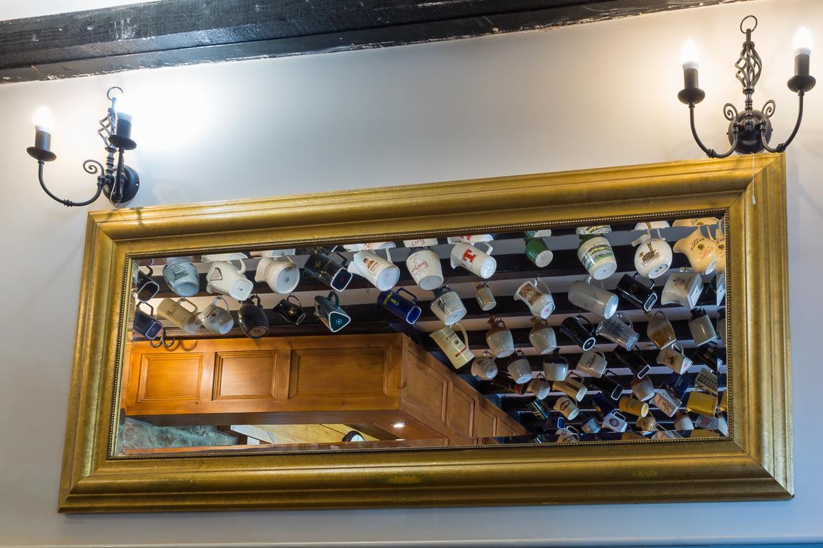 The Pack Horse Inn 챗힐 외부 사진