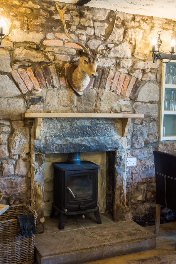 The Pack Horse Inn 챗힐 외부 사진