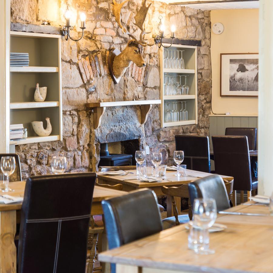 The Pack Horse Inn 챗힐 외부 사진