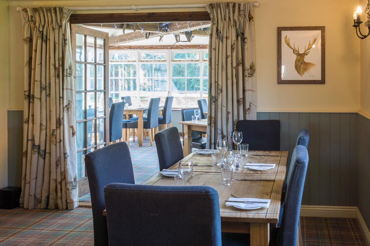 The Pack Horse Inn 챗힐 외부 사진