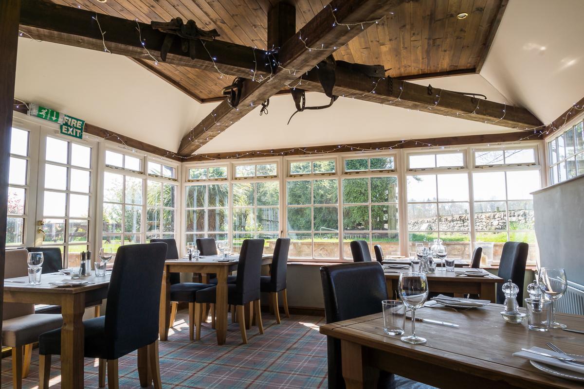 The Pack Horse Inn 챗힐 외부 사진