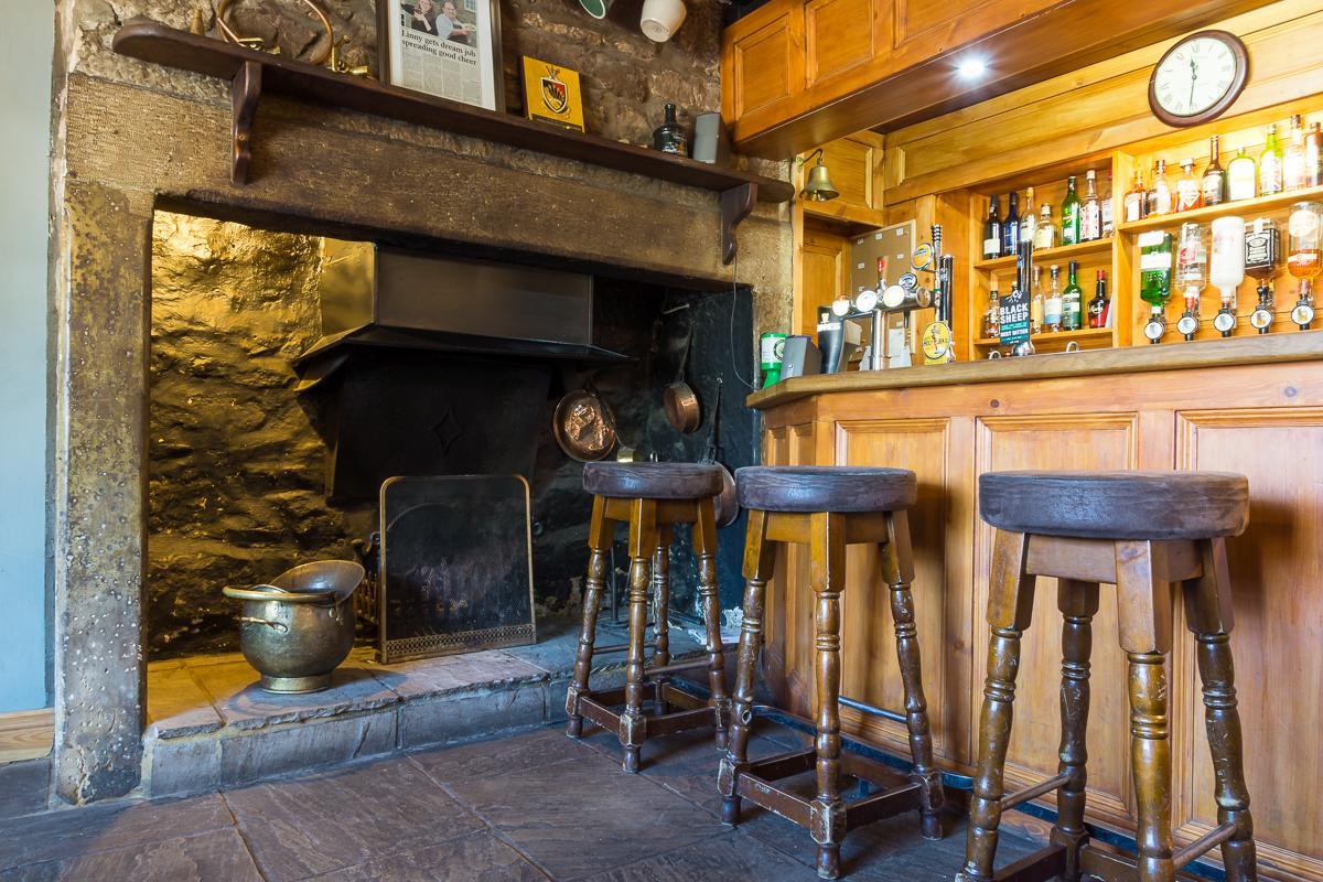 The Pack Horse Inn 챗힐 외부 사진
